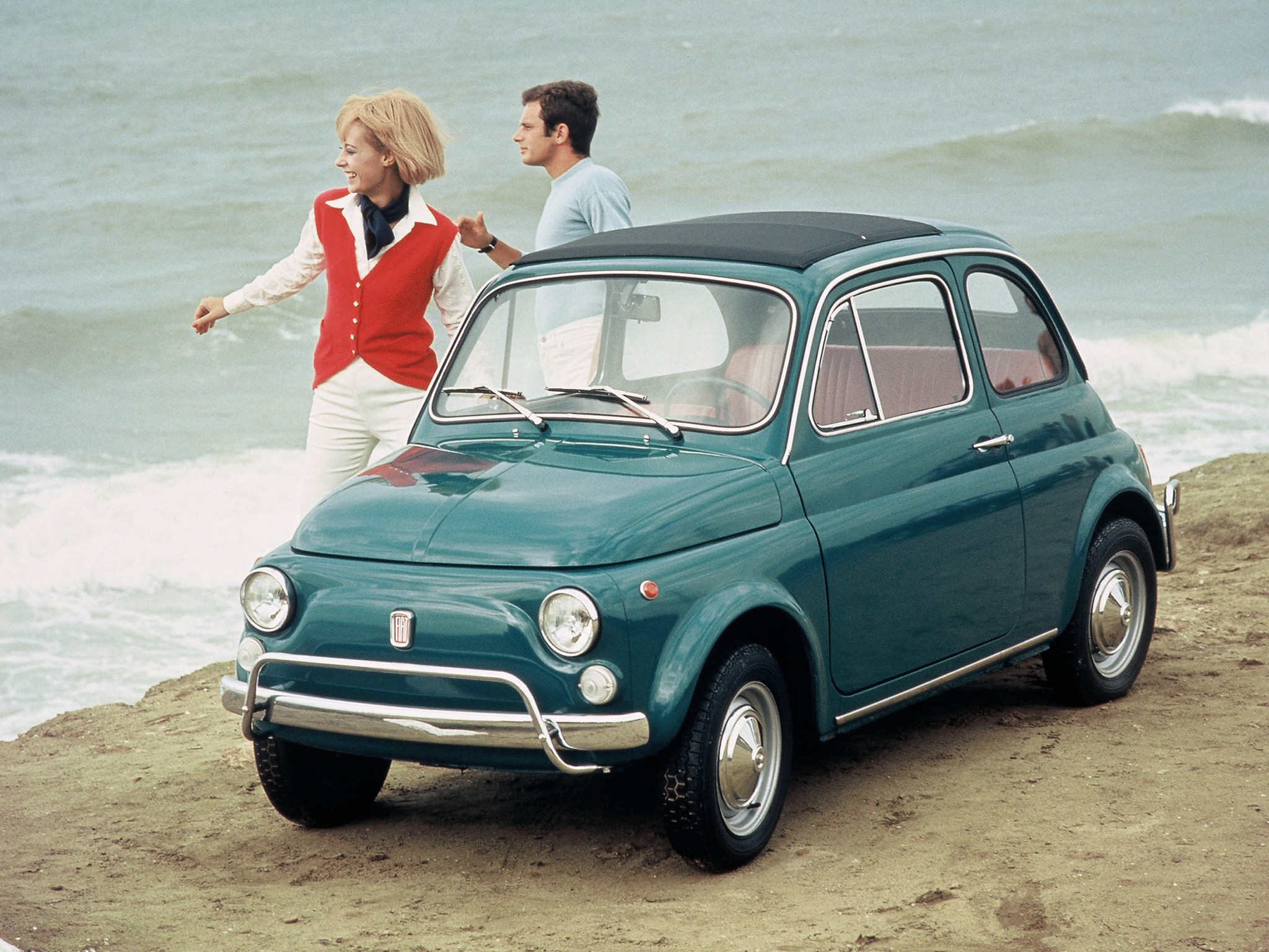 Fiat 500 1.4 16V (100 Hp) Start & Stop